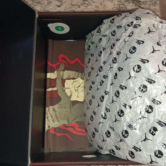 Jordan 8 Retro SE RUI - Picture 4 of 14